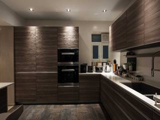 Old Peak Road, Top Knowledge Top Knowledge Kitchen Wood Wood effect