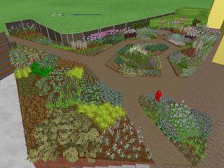 UWC of adriatic, Rosin Manuel Garden deSign Rosin Manuel Garden deSign Taman Modern