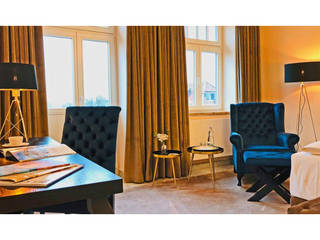 Strandhotel Meergut, Skapetze Lichtmacher Skapetze Lichtmacher Klassische Schlafzimmer Metall Schwarz