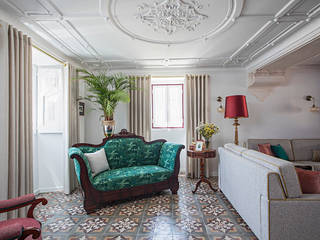 Hotéis campestres por OMNU_Creative Houses Campestre