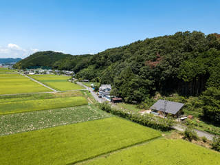 東吹の家（H&篠山事務所）, エイチ・アンド一級建築士事務所 H& Architects & Associates エイチ・アンド一級建築士事務所 H& Architects & Associates Casas escandinavas