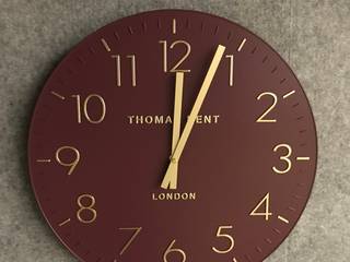 Wall Clock, Ingenious Homes Ingenious Homes Modern houses