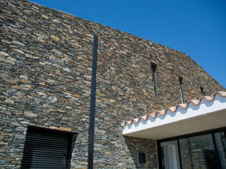 Vivienda unifamiliar en Cadaqués, David Rius Serra David Rius Serra Einfamilienhaus