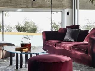 Mobilier contemporain : les canapés à ne pas manquer, Création Contemporaine Création Contemporaine Вітальня