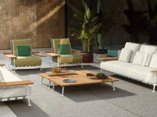 Mobilier outdoor : les tendances 2020, Création Contemporaine Création Contemporaine Тераса