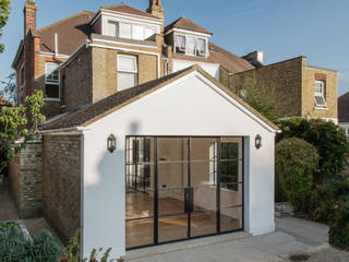 Edwardian House Barnet EN5, RS Architects RS Architects Casa unifamiliare