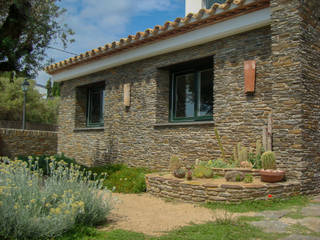 Vivienda unifamiliar en Cadaqués, David Rius Serra David Rius Serra Single family home