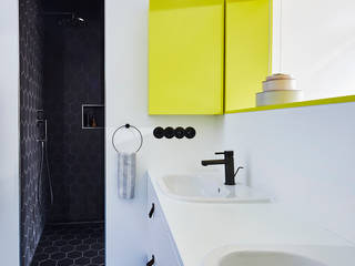 Privathaus Rhein-Land-Pfalz, Lisa Beller Fotografie Lisa Beller Fotografie Modern style bathrooms