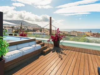 APARTAMENTO T2 - CENTRO DO FUNCHAL (TIL GARDEN'S), Pink Real Estate Pink Real Estate