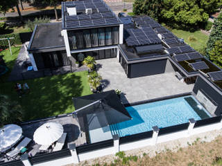 Project 's-Hertogenbosch 1, Aquamasters Aquamasters Infinity pool Tiles