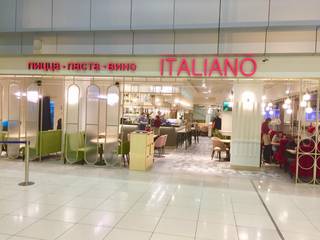 Ресторан Italiano, ООО САД ООО САД Commercial spaces