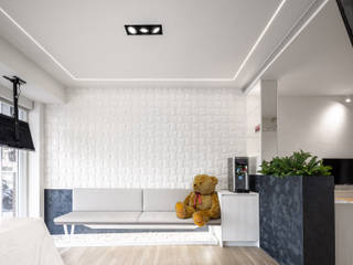 艾美微笑, 存果空間設計有限公司 存果空間設計有限公司 Commercial spaces