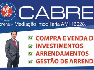 IMOCABRERA - Mediação Imobiliária AMI 13628, IMOCABRERA - Mediação Imobiliaria AMI 13628 IMOCABRERA - Mediação Imobiliaria AMI 13628