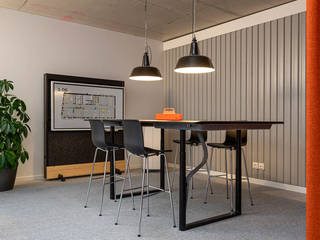 UNTERNEHMENSDARSTELLUNG, FALKO WÜBBECKE | FOTODESIGN FALKO WÜBBECKE | FOTODESIGN Modern study/office Wood-Plastic Composite