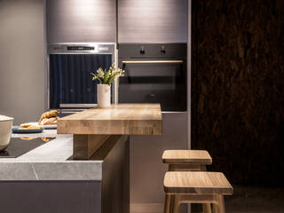 韻息 Breath, 可來新創股份有限公司 可來新創股份有限公司 Cocinas modernas: Ideas, imágenes y decoración