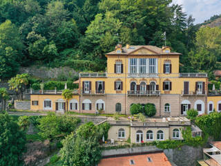 Working in Como, Banfi Mirko - Fotografo Banfi Mirko - Fotografo Einfamilienhaus