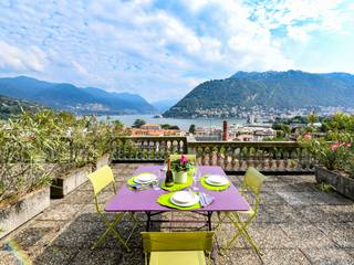 Working in Como, Banfi Mirko - Fotografo Banfi Mirko - Fotografo Einfamilienhaus