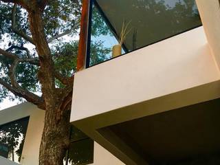 CASA VDL, Marco Aldaco Arquitecto Marco Aldaco Arquitecto บ้านและที่อยู่อาศัย