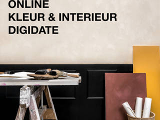 Online Kleur en Interieur Digidate - Pure & Original, Pure & Original Pure & Original