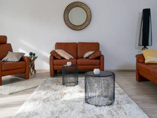 Weimar, CBK Home CBK Home Minimalist living room