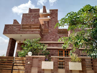 Courtyard Pavilion Residence, Oreira Oreira Bungalow