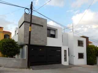 PROYECTO RINCONADA, BA ARQUITECTURA Y CONSTRUCCIÓN BA ARQUITECTURA Y CONSTRUCCIÓN Casas unifamiliares