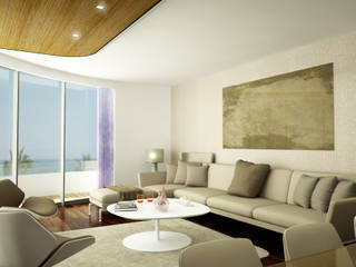 SD EVİ, ARTE İç Mimarlık ARTE İç Mimarlık Modern Oturma Odası Ahşap Ahşap rengi