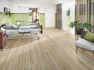 Barrierefrei und komfortabel Wohnen, PROJECT FLOORS GmbH PROJECT FLOORS GmbH Moderne Schlafzimmer