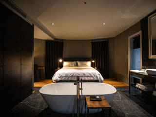 Dam Boutique Hotel a Nova Gorica (SLO), Roberto Pedi Fotografo Roberto Pedi Fotografo พื้นที่เชิงพาณิชย์