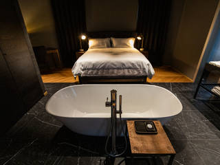 Dam Boutique Hotel a Nova Gorica (SLO), Roberto Pedi Fotografo Roberto Pedi Fotografo พื้นที่เชิงพาณิชย์