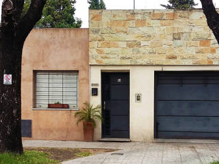 Casa SL_6185, ELVARQUITECTOS ELVARQUITECTOS Single family home Stone
