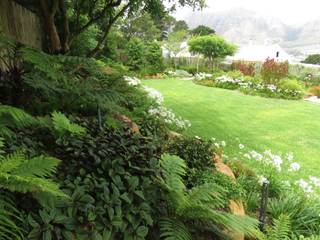 The Mountain Estate, Brett Walker Landscaping Brett Walker Landscaping Jardin avant