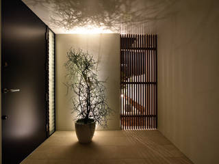T-OKINAWA PJ.2020, Style Create Style Create Single family home Reinforced concrete Beige