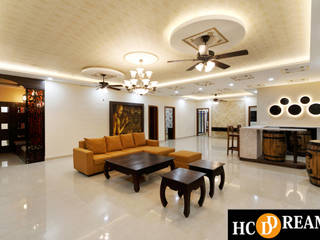 HCD DREAM Interior Solutions Pvt Ltd