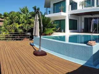 El ambiente perfecto, ADI100202P2A ADI100202P2A Floors Wood-Plastic Composite