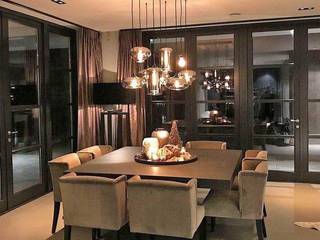 Luxury apartment /Residential project /modern interiors , Rich & Aki Rich & Aki