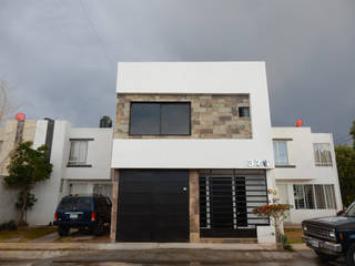 PROYECTO SAN FRANCISCO, BA ARQUITECTURA Y CONSTRUCCIÓN BA ARQUITECTURA Y CONSTRUCCIÓN Casas unifamiliares