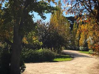 Reciclado de Parque en Estancia , Vivero Antoniucci SA Vivero Antoniucci SA