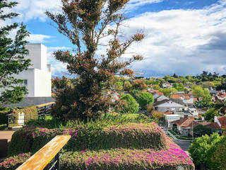 Jardines Colgantes de Malecón Hué, Vivero Antoniucci SA Vivero Antoniucci SA Balkon