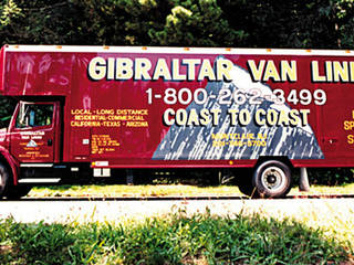 Gibraltar Van Lines , Gibraltar Van Lines Gibraltar Van Lines