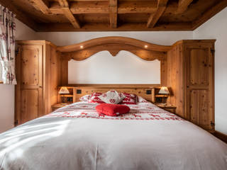 Bed & Breakfast "Chalet Solder" a Sappada (UD), Roberto Pedi Fotografo Roberto Pedi Fotografo 商业空间