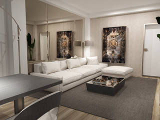 O projecto Estoril , Home of Interior Design Home of Interior Design Living room