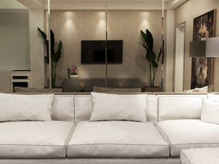 O projecto Estoril , Home of Interior Design Home of Interior Design Living room