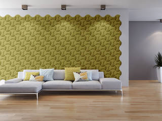 Muratto SENSES Design Block – Organic Blocks, Boleado gestão de produto Muratto Boleado gestão de produto Muratto Modern walls & floors Cork