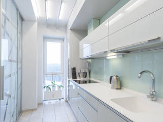 3-Zimmer Wohnung, 2L Concept 2L Concept Einbauküche