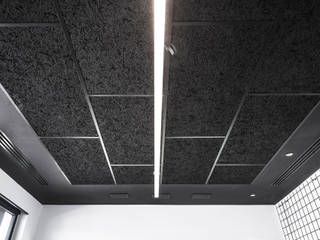 OFFICE P, a2c architettura a2c architettura Commercial spaces