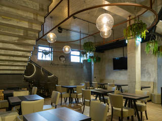 Restaurante A Grelha, Projecto 84 Projecto 84 Commercial spaces