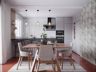 Alpha Details Aneks kuchenny