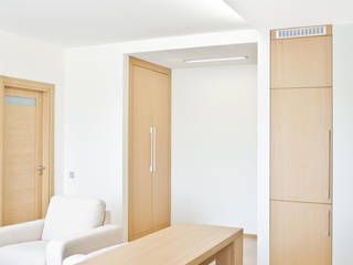 2-Zimmer Wohnung, 2L Concept 2L Concept Moderne Wohnzimmer