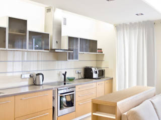 2-Zimmer Wohnung, 2L Concept 2L Concept Küchenzeile